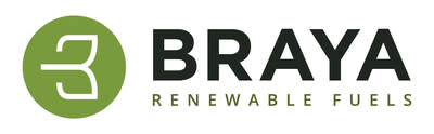 Braya Renewable Fuels Logo (CNW Group/Braya Renewable Fuels)