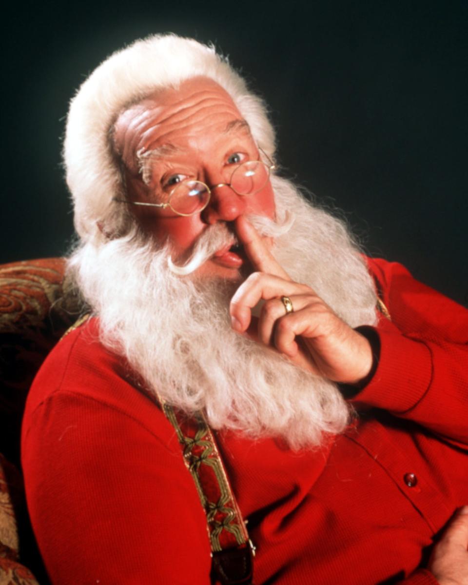 "The Santa Clause 2" will be shown on July 22 at Zoombezi Bay.