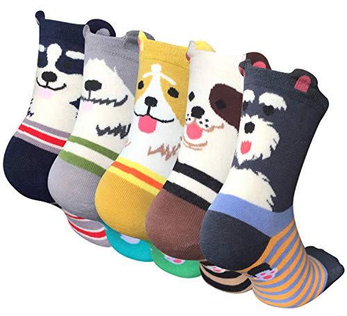 6) Puppy Socks