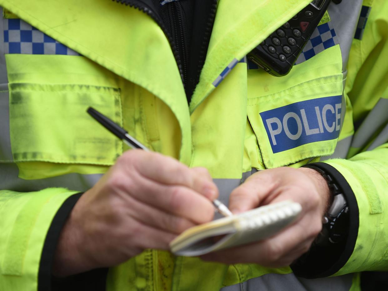 The Metropolitan Police says it has already started a wide-ranging improvement programme: PA