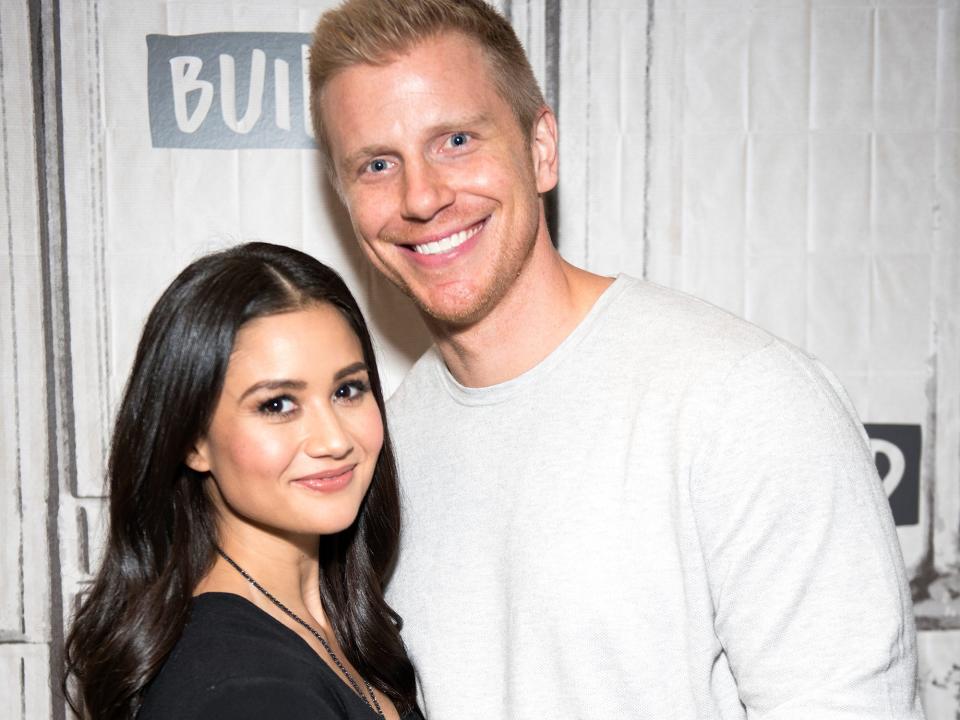 Catherine Lowe Sean Lowe