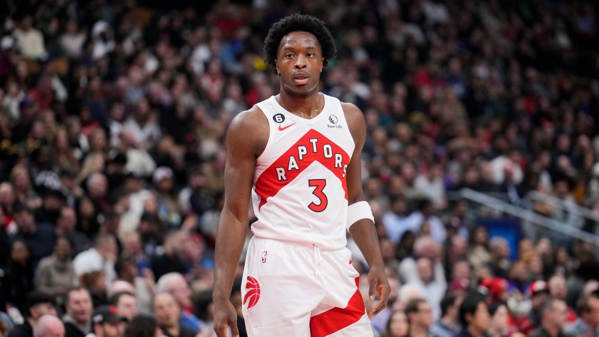 ESPN insider reports 'entire league' interested in O.G. Anunoby