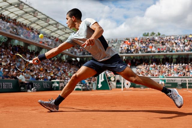 France Tennis French Open