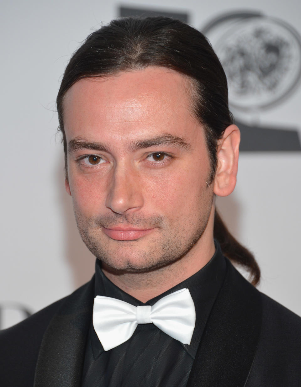 NEW YORK, NY - JUNE 10: Constantine Maroulis attends the 66th Annual Tony Awards at The Beacon Theatre on June 10, 2012 in New York City. (Photo by Mike Coppola/Getty Images)