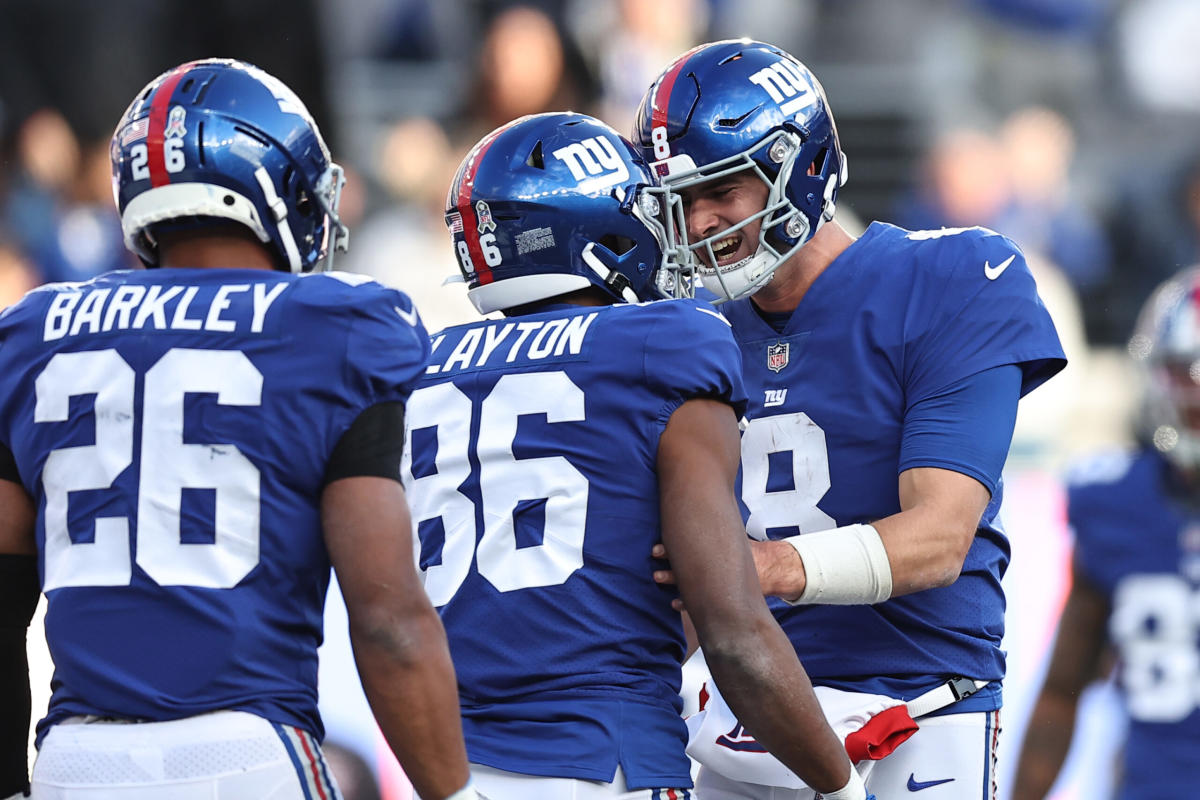 How will Jon Feliciano fare as the Giants' center? - Big Blue View