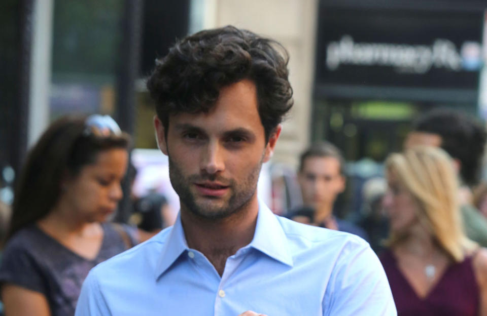 Penn Badgley - Gossip Girl