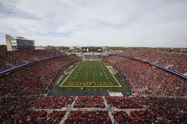 The Athletic named Arrowhead Stadium as NFL's sixth-best venue