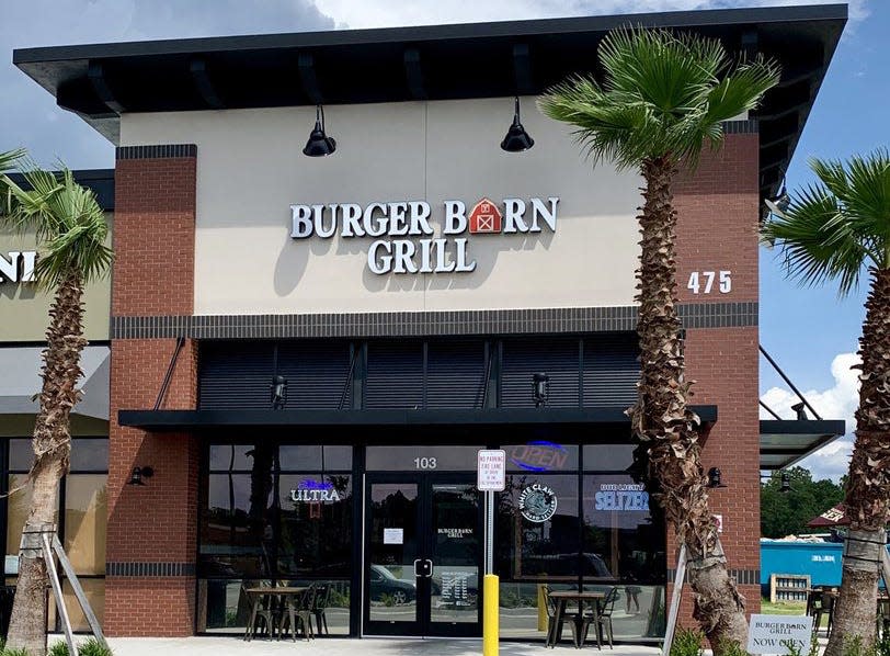 Burger Barn Grill