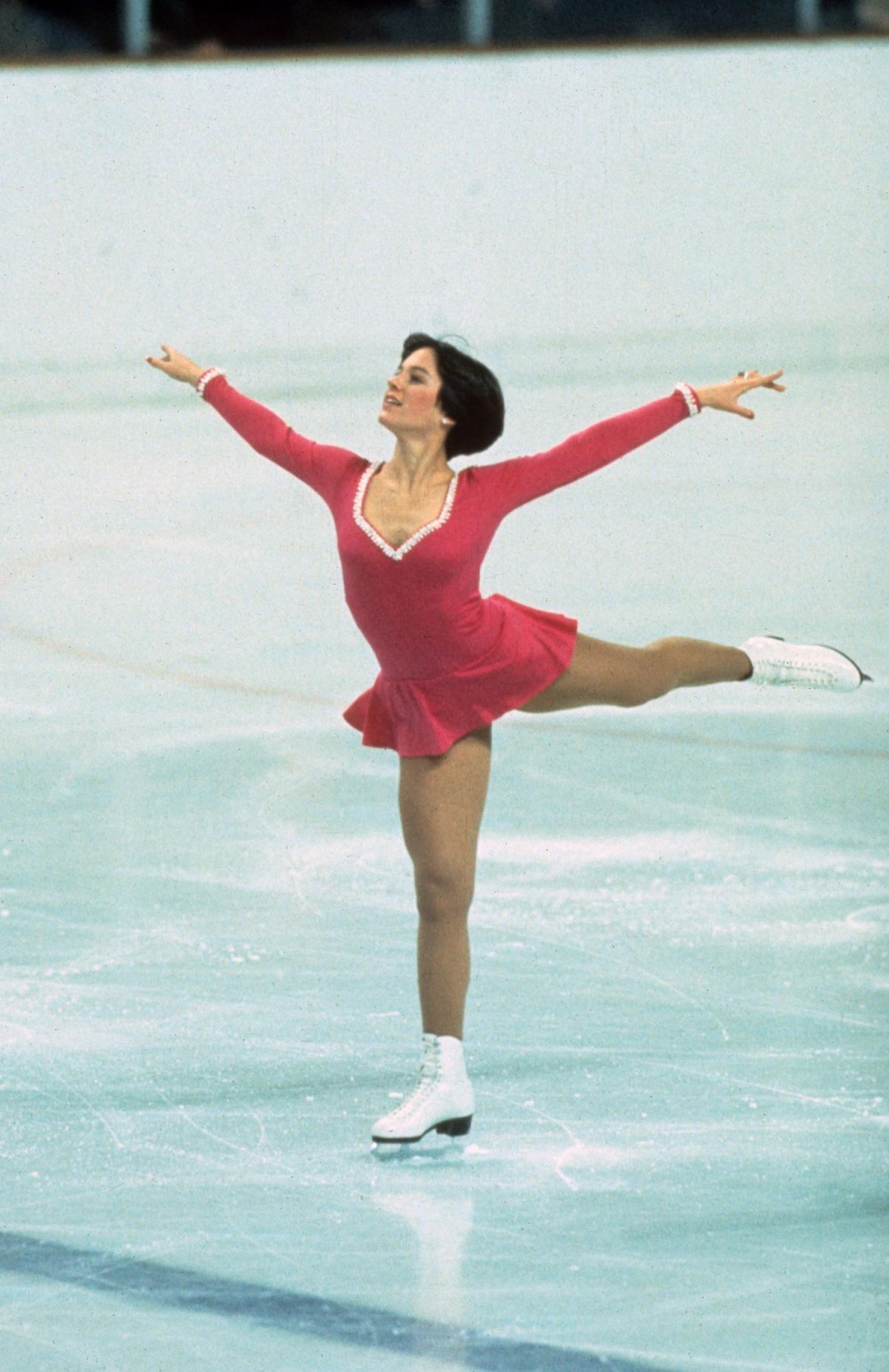 The Most Epic Olympic Ice Skating Costumes of All Time