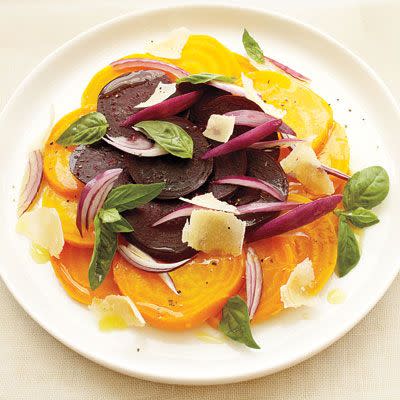 Lemon-Basil Beet Salad