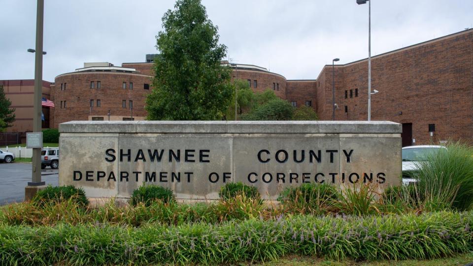 About 70% of employees at the Shawnee County Department of Corrections have turned down a chance to be vaccinated for COVID-19.