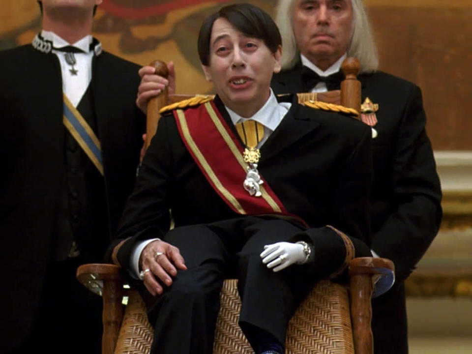 30 Rock guest stars: Paul Reubens