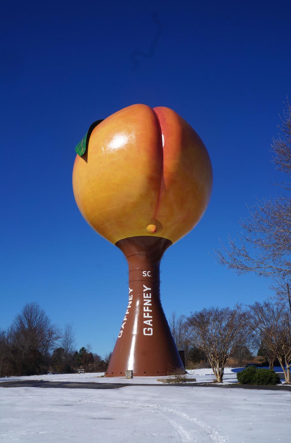 9. Peachoid