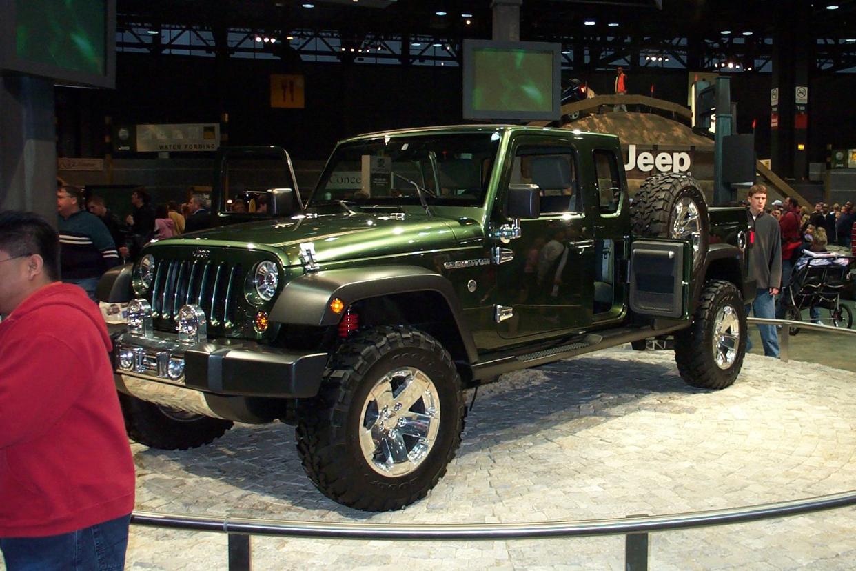 Jeep Gladiator