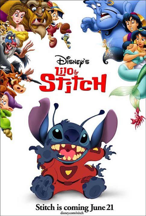 19) <em>Lilo and Stitch</em> (2002)