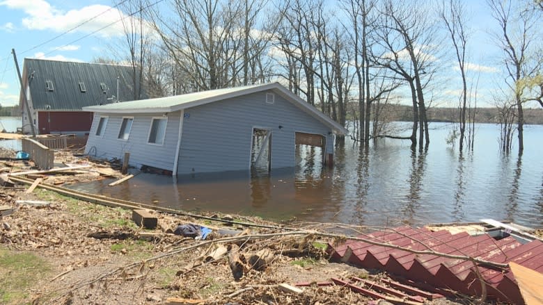 River level predictions: How they stacked up with reality