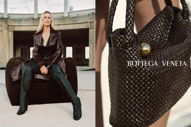 Matthieu Blazy's Bottega Veneta debut was packed with promise