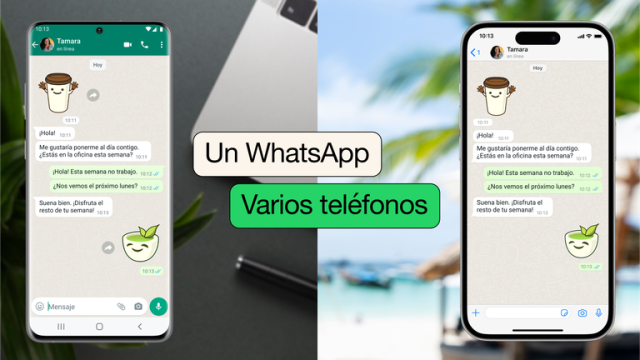 Entérate cuántos dispositivos puedes vincular en WhatsApp al mismo tiempo