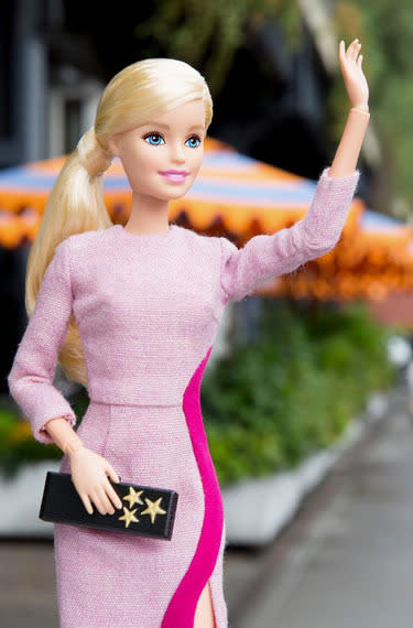 Girl About Town Barbie