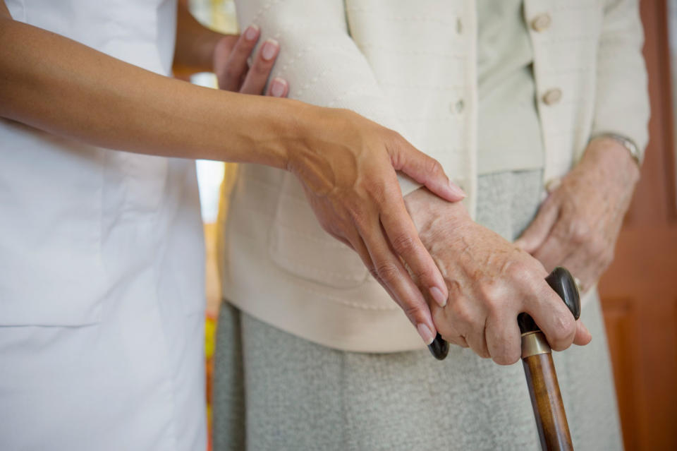 Aged pensioners will be able to earn an extra $50 per fortnight without affecting their payment. Photo: Getty