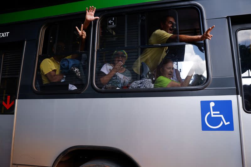 Aftermath of Brazil's anti-democratic riots