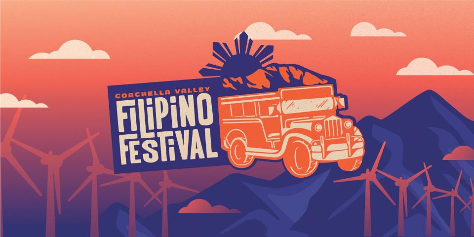 The first Coachella Valley Filipino Festival will take place 11 a.m. to 5 p.m. Saturday, Oct. 8.