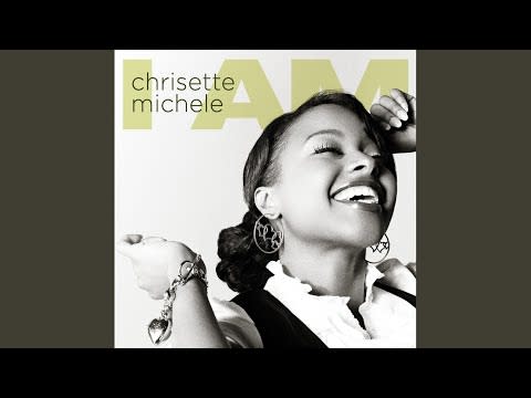 4) "Your Joy" by Chrisette Michele