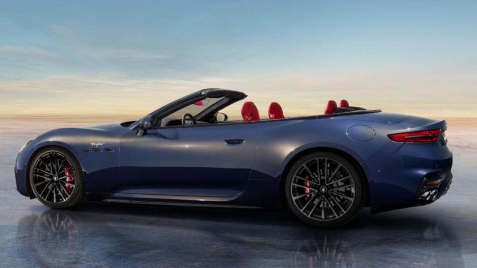 Image via Maserati