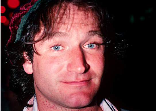 Robin Williams (Credit: Media Punch/IPX/AP)