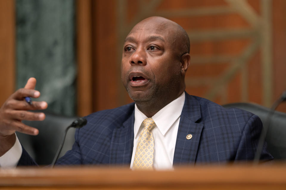 Sen.Tim Scott