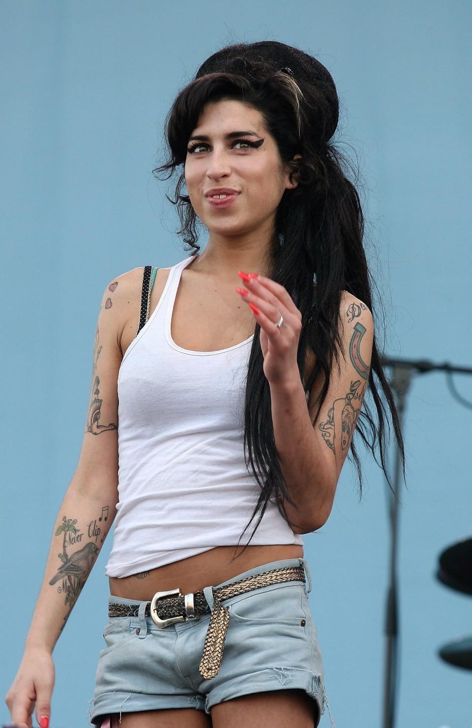 amy winehouse