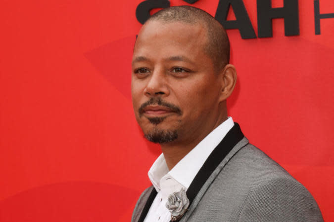 Terrence Howard Wigs Out Over Multi-Million Dollar Lawsuit With Former Talent Agency CAA: ‘Y’all Think I’m Scared’ | LOS ANGELES, CALIFORNIA - MAY 18: Actor Terrence Howard attends the Smithsonian's celebration of Asian Pacific Americans at City Market Social House on May 18, 2019 in Los Angeles, California. (Photo by Paul Archuleta/Getty Images)