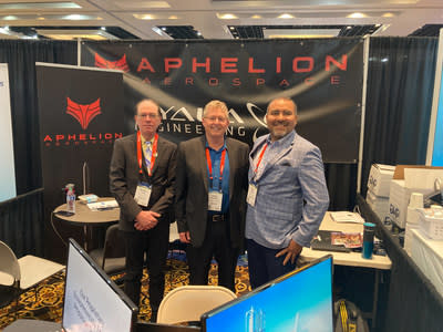 Aphelion Aerospace Secures Contract of up to $10M in CubeSat Products for Global STEM Project