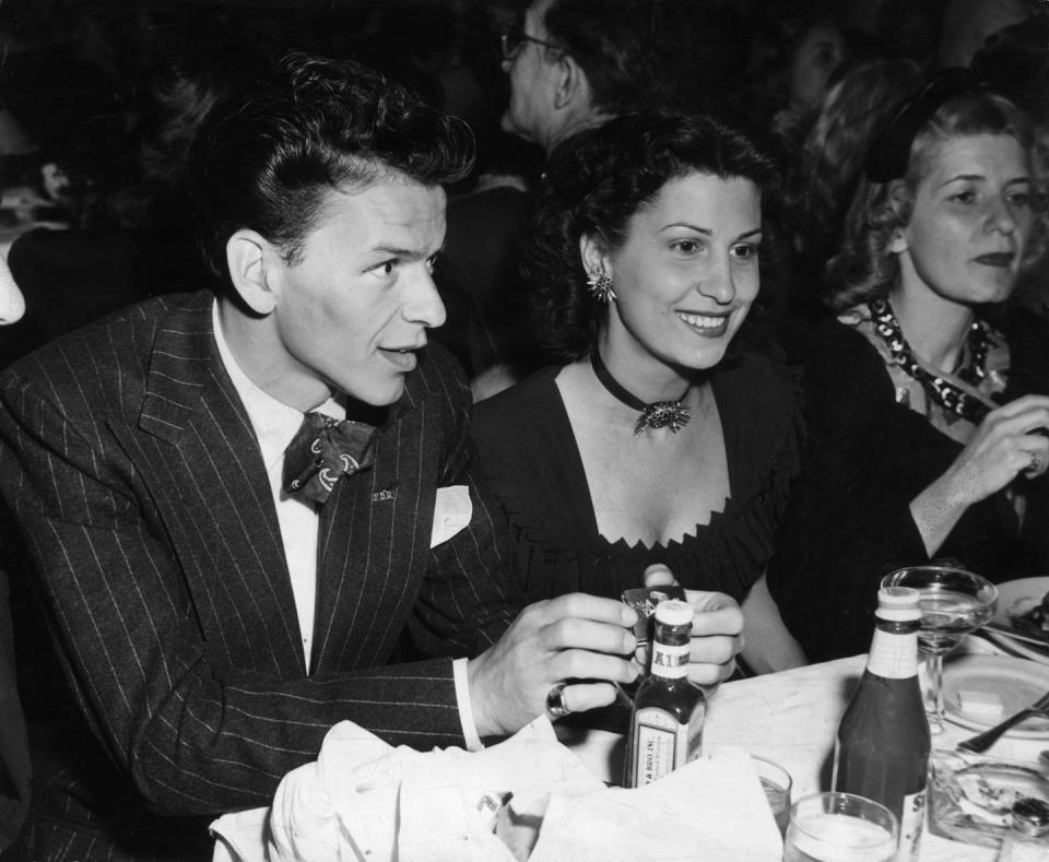 1939: Mrs. Sinatra
