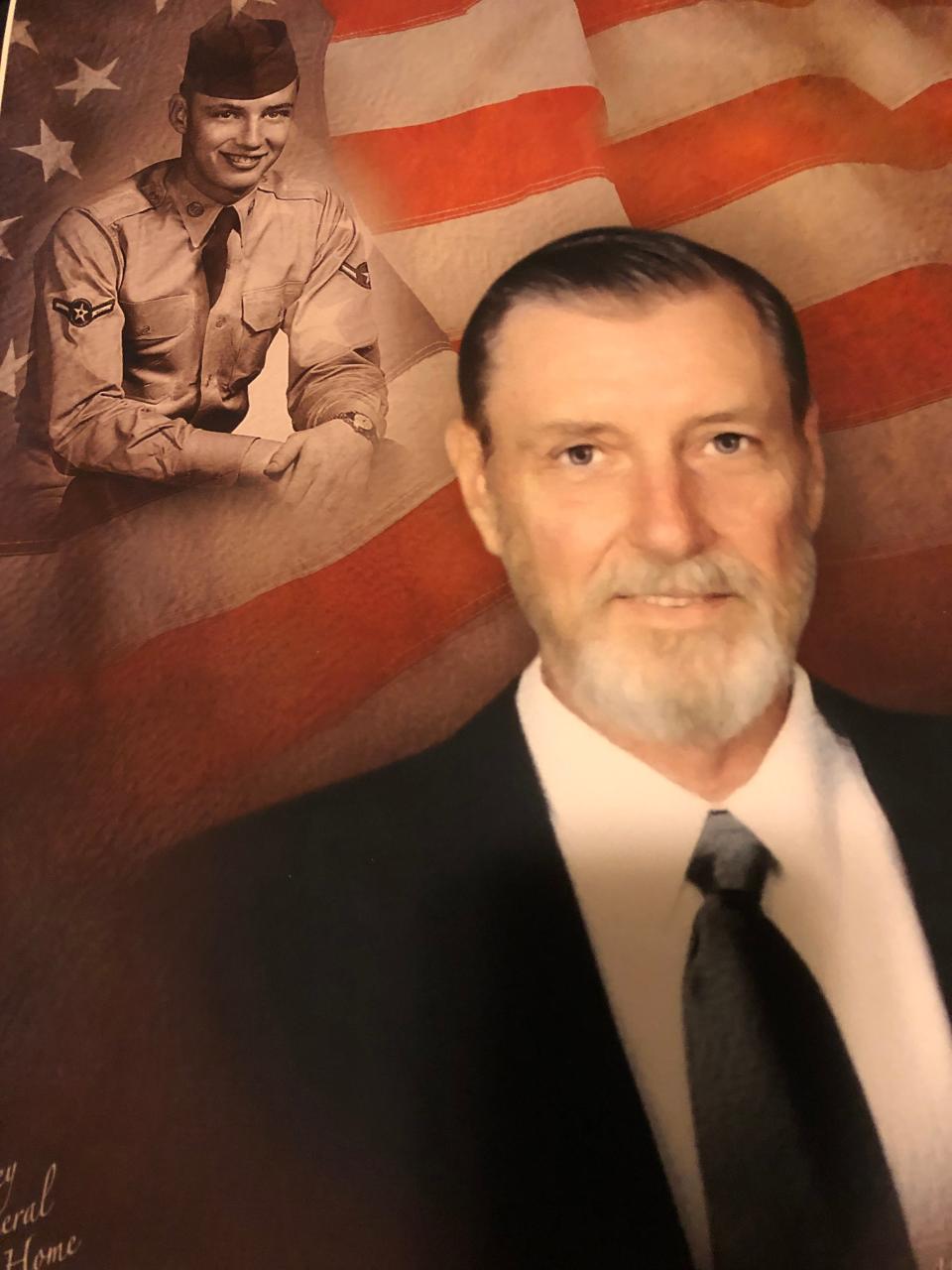 Air Force veteran George Nelson Shaw Sr., died on on April 10, 2018, at the VA hospital in Clarksburg, W. Va. His death, ruled a homicide by an Armed Forces examiner, is one of 10 under investigation by federal authorities. He was 81.