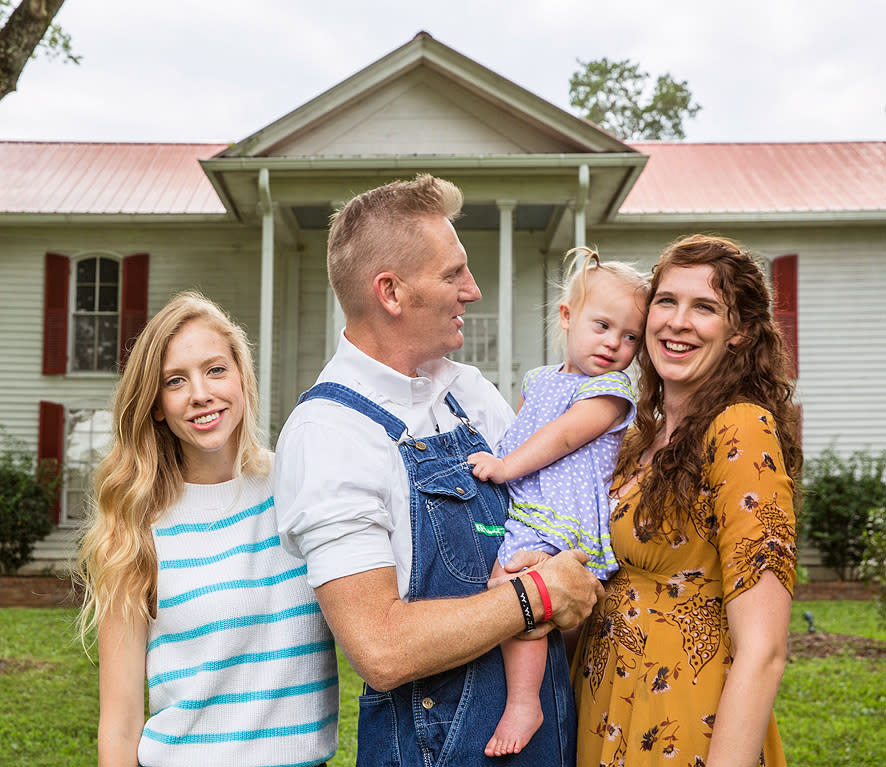 Rory Feek Builds School for Daughter with Special Needs Thanks to