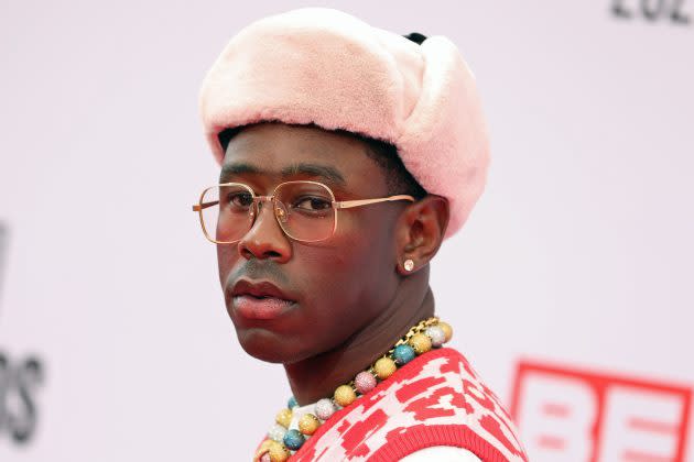 Tyler, the Creator Teases Camp Flog Gnaw 2023 in Baby Keem