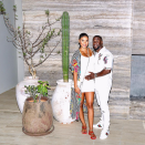 <p>Following rumors that Hart cheated on his pregnant wife, Eniko Parrish, the comedian whisked Parrish off to Cabo San Lucas, Mexico, where the two were still obviously <a rel="nofollow noopener" href="https://www.instagram.com/p/BW8Z0isDb6O/?taken-by=kevinhart4real&hl=en" target="_blank" data-ylk="slk:living the good life;elm:context_link;itc:0;sec:content-canvas" class="link ">living the good life</a> — together. (Photo: Kevin Hart via Instagram) </p>