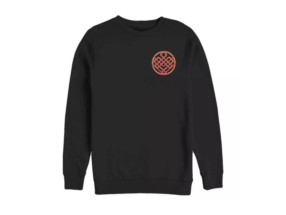 Shang-Chi Emblem Sweatshirt