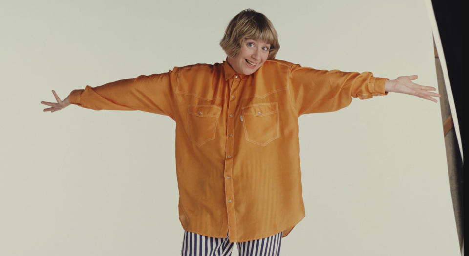 Eighth place: Victoria Wood