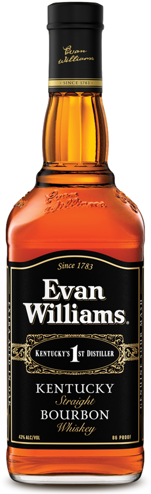 Evan Williams bottle