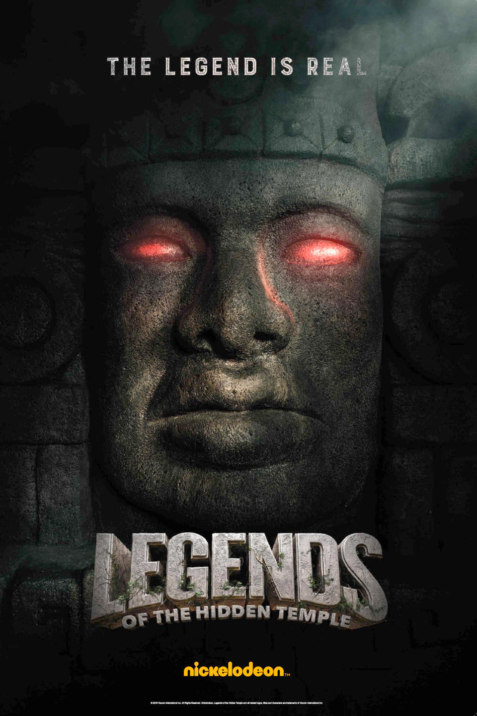 Legends of The Hidden Temple