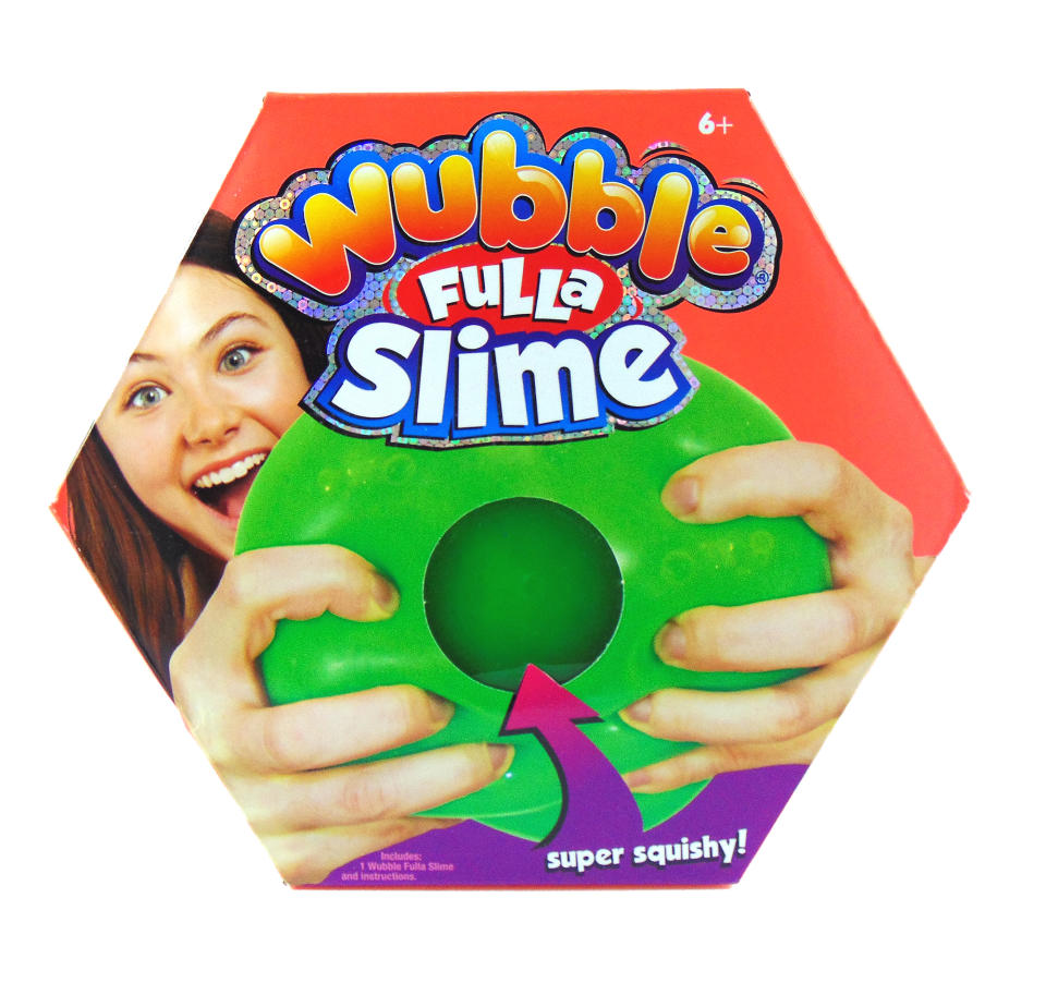 Wubble Fulla Slime