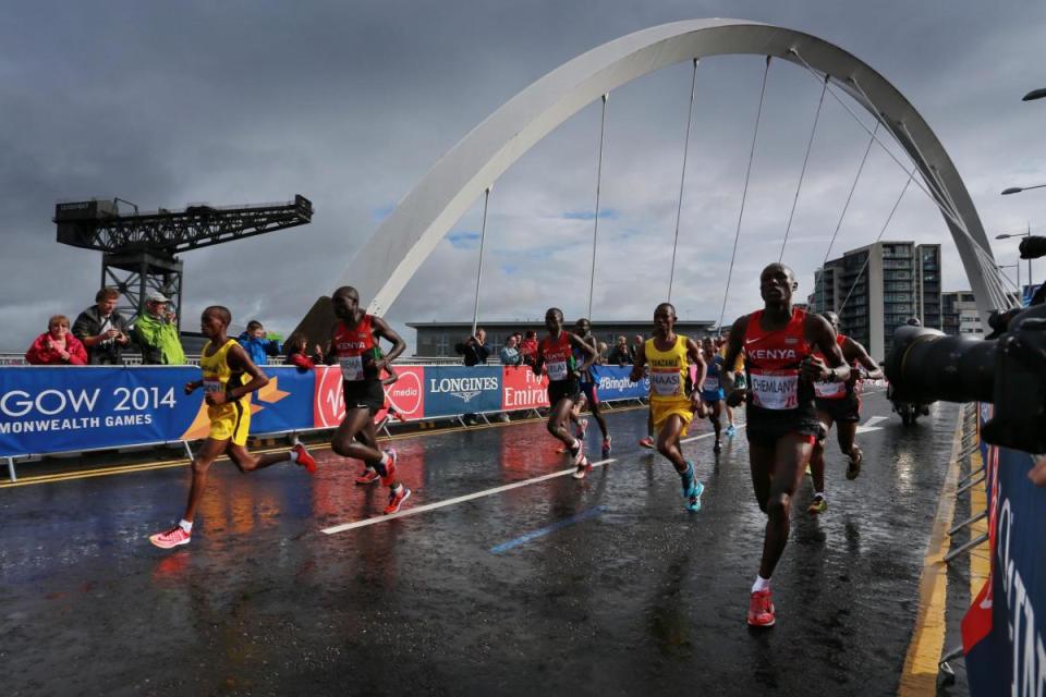 Commonwealth Games could return to Glasgow in 'scaled-back' format for 2026