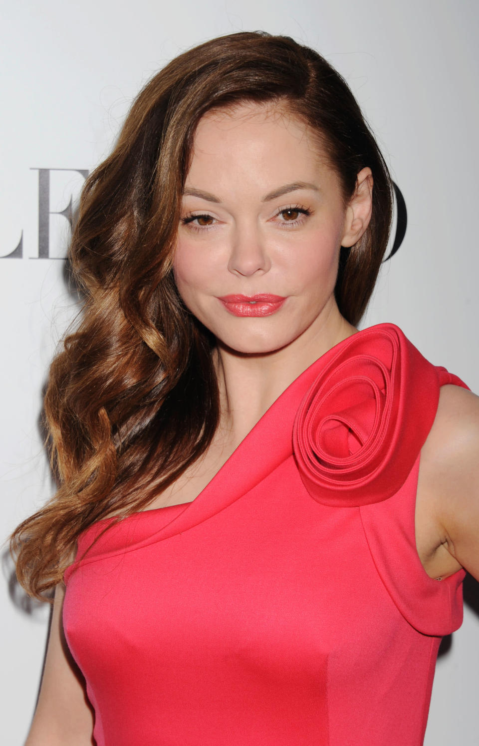 Rose McGowan