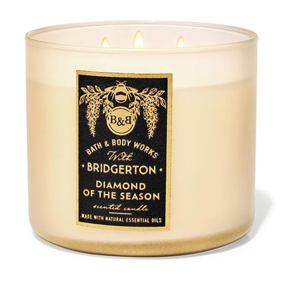 Bath & Body Works Bridgeton candle