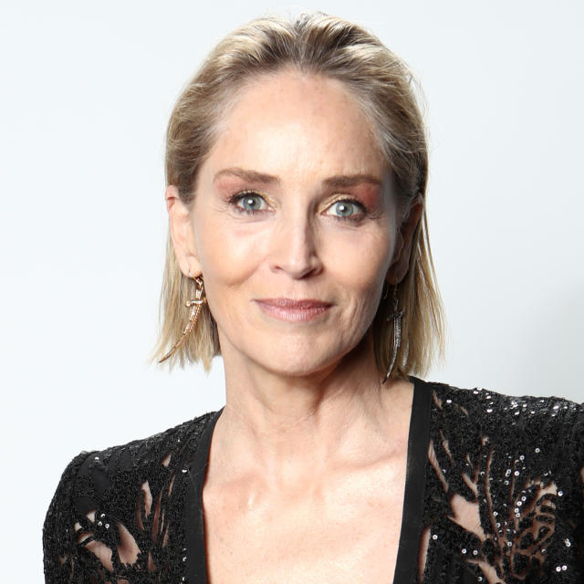 Sharon Stone doesn't accept that 'looks don't matter': 'It's a big, fat ...