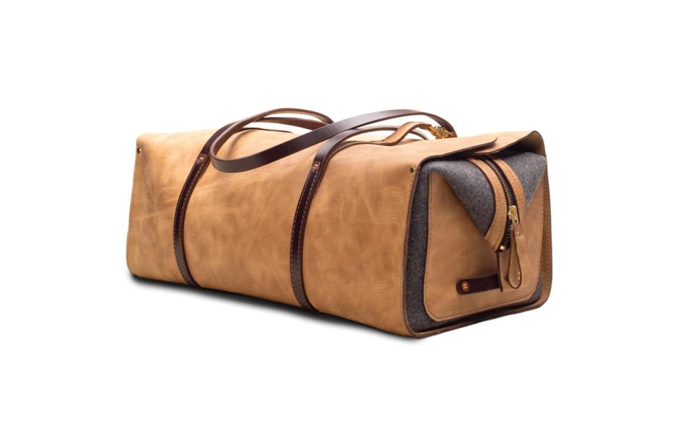 Orox Leather Ryoko Duffel