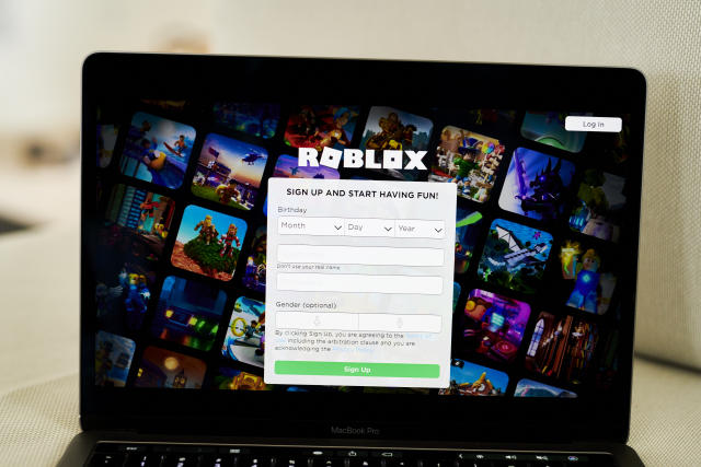Why Roblox Stock Popped Again on Friday
