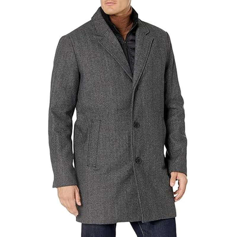 <p>Courtesy of Amazon</p><p>A herringbone pattern is a great way to add some visual interest to a coat, in this case, a wool-blend top coat from Dockers. Beyond the look, we also like the interior nylon bib for heat retention and the zippered interior pocket for secure storage. For a jacket that combines a timeless look with the benefits of a technical garment, this deal is hard to beat.</p><p>[$51 (was $90); <a href="https://clicks.trx-hub.com/xid/arena_0b263_mensjournal?q=https%3A%2F%2Fwww.amazon.com%2Fdp%2FB07T6KQLG1%3FlinkCode%3Dll1%26tag%3Dmj-yahoo-0001-20%26linkId%3D3f2f553ea6d52a3f69548b406208e8d3%26language%3Den_US%26ref_%3Das_li_ss_tl&event_type=click&p=https%3A%2F%2Fwww.mensjournal.com%2Fstyle%2Famazon-october-prime-day-2023-best-mens-jacket-deals%3Fpartner%3Dyahoo&author=Cameron%20LeBlanc&item_id=ci02cb70cc000027e5&page_type=Article%20Page&partner=yahoo&section=rain%20jackets&site_id=cs02b334a3f0002583" rel="nofollow noopener" target="_blank" data-ylk="slk:amazon.com;elm:context_link;itc:0;sec:content-canvas" class="link ">amazon.com</a>]</p>